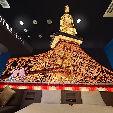 Henn Na Hotel Tokyo Hamamatsucho Экстерьер фото
